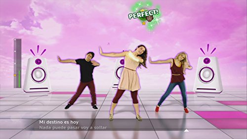 Just Dance Disney Party 2 - Standard Edition [Importación Italiana]