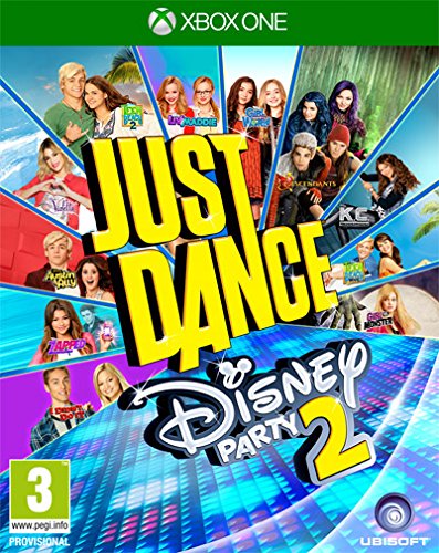 Just Dance Disney Party 2 - Standard Edition [Importación Italiana]