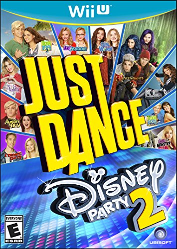 Just Dance Disney Party 2 - Wii U Standard Edition by Ubisoft