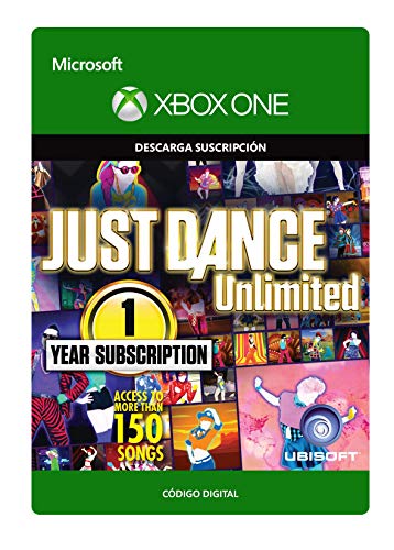 Just Dance Unlimited: 1-Year Subscription | Xbox One - Código de descarga