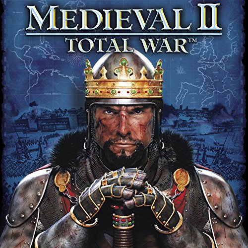 Just for Games Medieval II: Total War The Complete Edition, PC Básico PC Inglés vídeo - Juego (PC, PC, RTS (Estrategia en Tiempo Real), Modo multijugador, T (Teen))