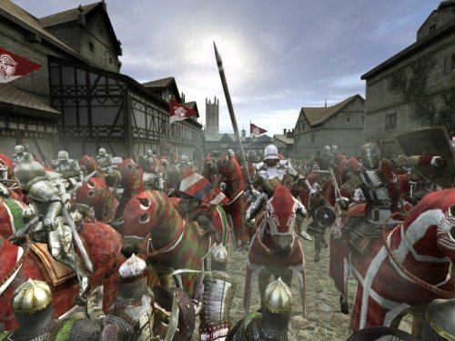 Just for Games Medieval II: Total War The Complete Edition, PC Básico PC Inglés vídeo - Juego (PC, PC, RTS (Estrategia en Tiempo Real), Modo multijugador, T (Teen))