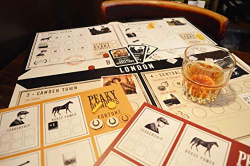 Just Games Peaky Blinders (het bordspel), JUST30155