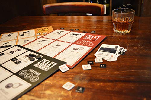 Just Games Peaky Blinders (het bordspel), JUST30155