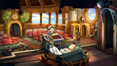 JustForGames - DEPONIA - Switch