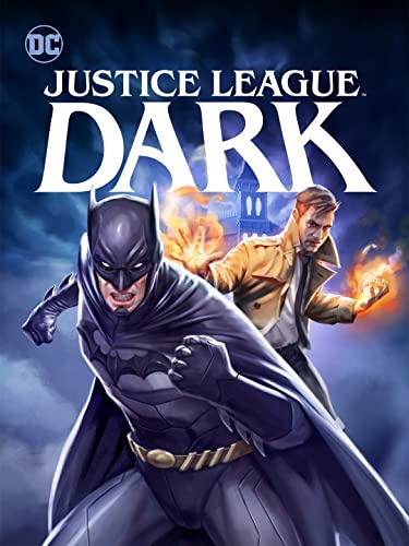 Justice League Dark