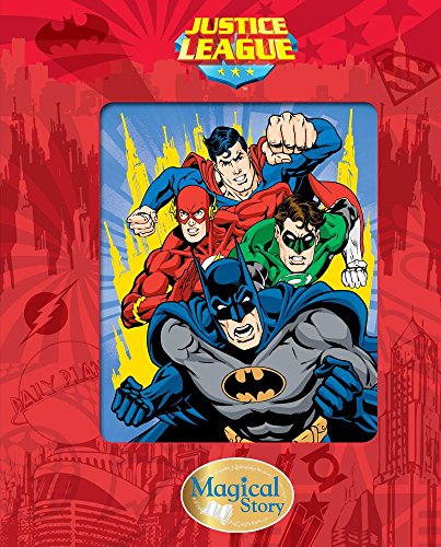 Justice League Magical Story