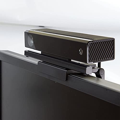 Kailisen Nuevo TV Clip Soporte de Montaje del sostenedor del Soporte para Microsoft Xbox One Kinect 2.0 Sensor