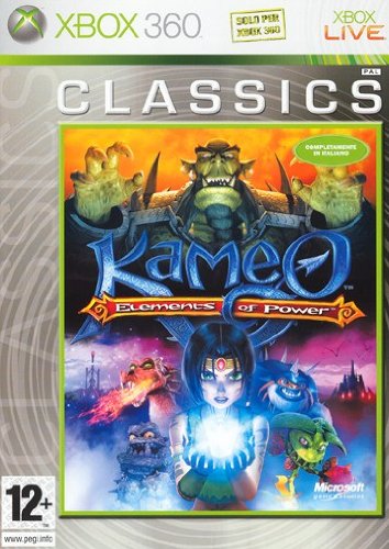 Kameo-Element of Power