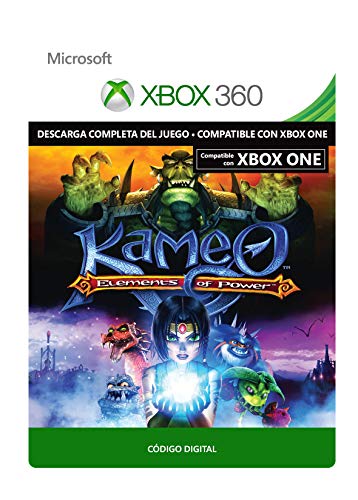 Kameo: Elements of Power  | Xbox 360 - Código de descarga