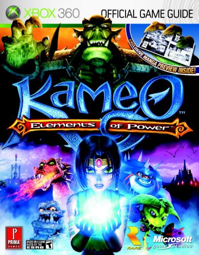 Kameo: The Official Strategy Guide