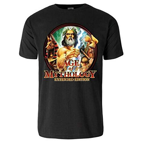 kankun Age of Mythology Extended Edition T-Shirt Limited Run Age of Empires