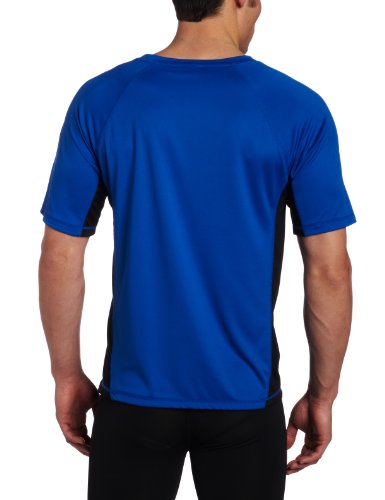 Kanu Surf Rashguard para Hombre Azul Azul Cobalto XL