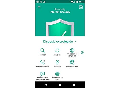 Kaspersky Internet Security 2022 | 2 Dispositivos | 1 Año | PC / Mac / Android | Código de activación enviado por email