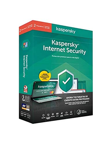 Kaspersky Software ANTIVIRUS 2020 Total Security 5 LICENCIAS