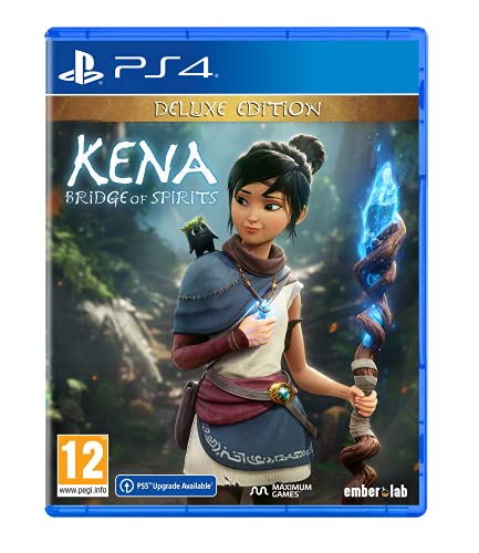 Kena: Bridge of Spirits - Deluxe Edition