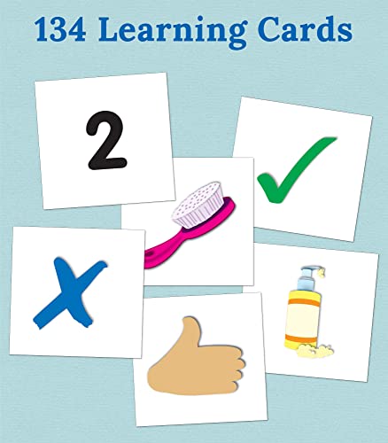 Key Education Publishing Social Skills File Folder Game 9.5" x 2.88"