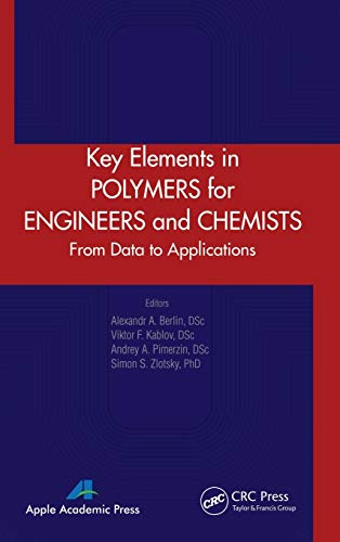 Key Elements in Polymers for Engineers and Chemists: From Data to Applications