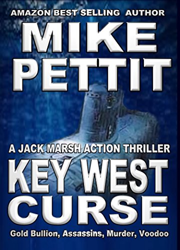 Key West Curse: A Jack Marsh Key West Action Thriller (English Edition)