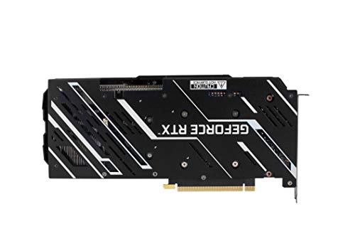 KFA2 GeForce RTX 3060 EX (1-Click OC) 12 GB GDDR6 - HDMI/Tri DisplayPort - PCI Express (NVIDIA GeForce RTX 3060)