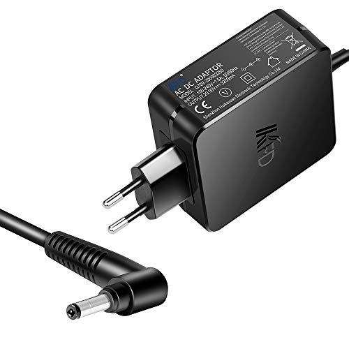 KFD 65W Cargador Portátil Adaptador para Lenovo IdeaPad 330 330s 110-15isk 320s 320-15IKB 100-15iby Yoga 520 S145 120s 530-14IKB 520-14IKB 320-15AST B50-50 PA-1450-55LU 330-15ARR 110-15ibr 20V 3,25A