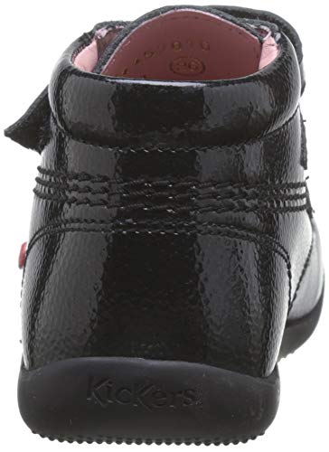 Kickers Billy VELK, Sandalias, Rosa Rose Clair Perm 131, 21 EU