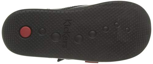 Kickers Billy VELK, Sandalias, Rosa Rose Clair Perm 131, 21 EU