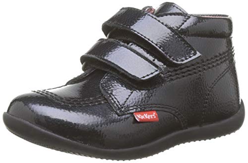 Kickers Billy VELK, Sandalias, Rosa Rose Clair Perm 131, 21 EU