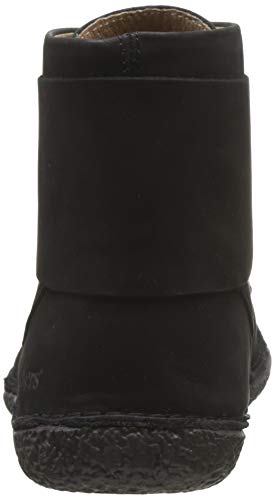 Kickers Hobbytwo, Botas Slouch Mujer, Negro (Noir 81), 37 EU