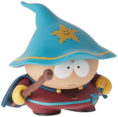 Kidrobot South Park Stick of Truth: Gran Mago Cartman Figura de acción