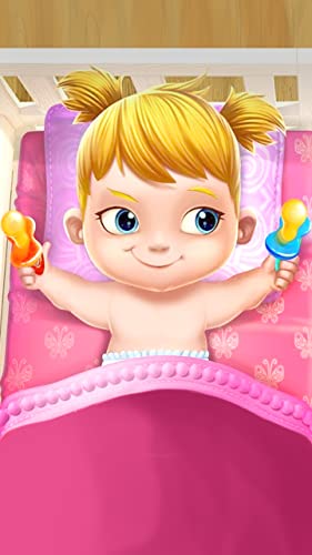 Kids New Born Baby Day Care - Mom Pregnancy Doctor Free Game for Kids