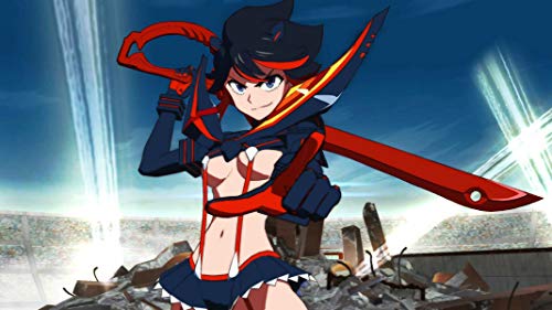 Kill la Kill - IF