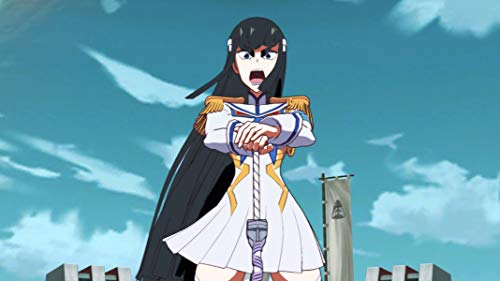 Kill la Kill - IF