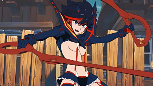 Kill La Kill IF Nintendo Switch Game [Code in a Box]