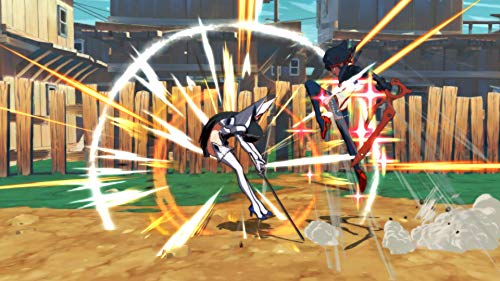 Kill La Kill IF Nintendo Switch Game [Code in a Box]