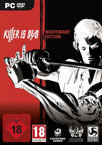 Killer Is Dead: Nightmare Edition (100% Uncut) [Importación Alemana]