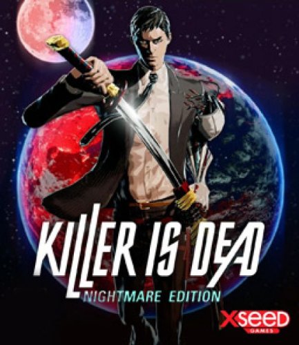 Killer Is Dead - Nightmare Edition