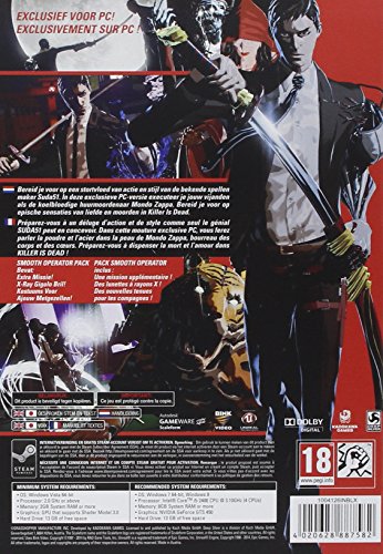 Killer Is Dead - Nightmare Edition [Importación Francesa]