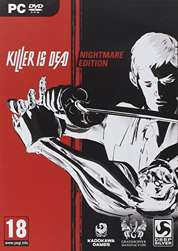 Killer Is Dead - Nightmare Edition [Importación Francesa]
