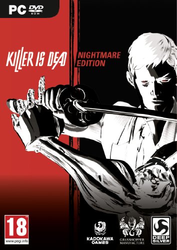 Killer Is Dead Nightmare Edition [Importación Italiana]