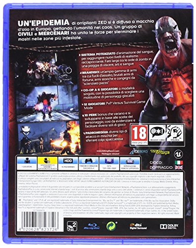 Killing Floor 2 [Importación Italiana]