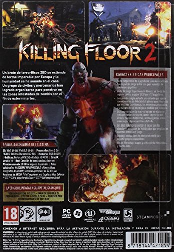 Killing Floor 2 - Limited Edition