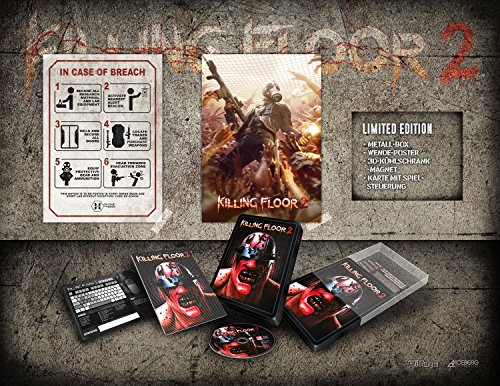 Killing Floor 2 - Limited Edition [Importación Alemana]