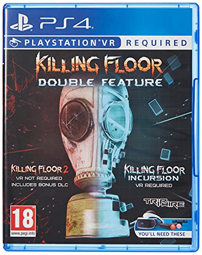 Killing Floor Double Feature (KF2 NON VR & KF Incursion VR)