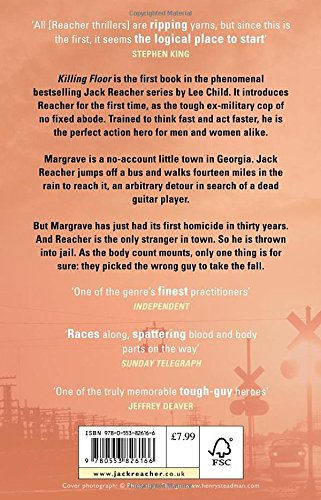 Killing Floor: (Jack Reacher 1)
