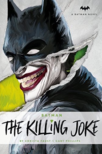 KILLING JOKE NOVEL: DC Comics Novels (Batman)
