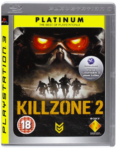 Killzone 2 - Platinum Edition (PS3) [Importación inglesa]