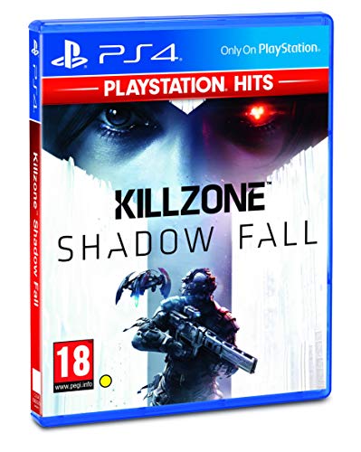 Killzone Shadow Fall