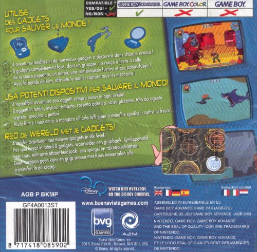 Kim Possible ~ Drakken's Demise ~