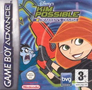 Kim Possible ~ Drakken's Demise ~